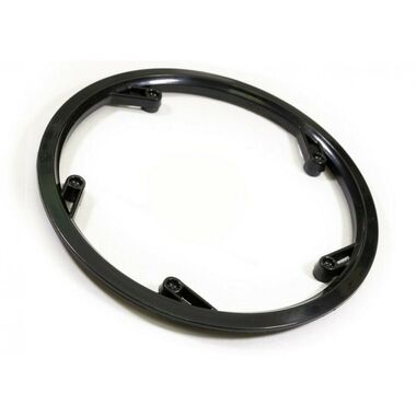 Защита системы на 42 зуба, пластик, 5 точек крепл. (цвет черный, FWD-P18-42T)