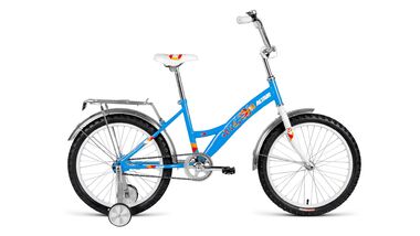 ALTAIR KIDS 20 (2018, голубой) #0