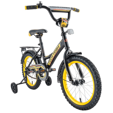 Tech Team 135 16" (2018, черный) #1