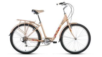 FORWARD GRACE 26 1.0 (рост 17") 2016-2017 (белый, RBKW74N67006)