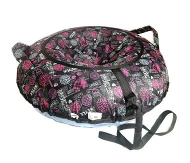 Санки надувные "Ватрушка "Style" #0