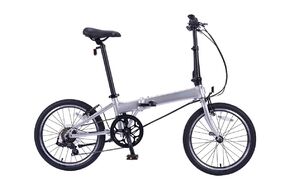 Велосипед Dahon HIT (20" скл.) Silver, 47013