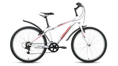 FORWARD FLASH 1.0 (2018, белый) #0