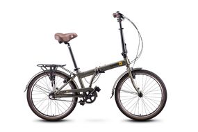 Велосипед SPINN CLICK 3i 24 MANS KHK KHAKI (244402)