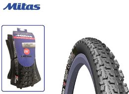 Покрышка 26x2,25 KRATOS TD Racing Pro, «Kevlar Guard», Tubeless Supra, MITAS (черный, 510952433052)