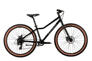 Велосипед FORMAT 5413 26 (26" 8 ск. рост. 14") 2026, черный, 00130005|54503