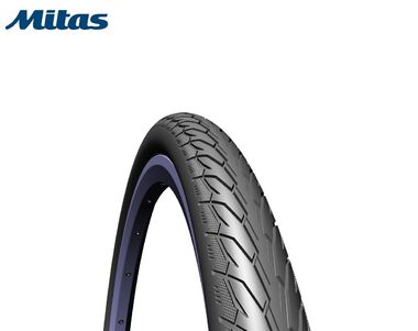 Покрышка 26x1,75/2,00 FLASH V66 Classic, MITAS (510952175072)