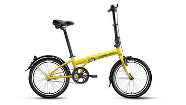 FORWARD ENIGMA 1.0 (2017, желтый мат.) #0