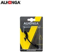 Адаптер для дискового тормоза, универсальный, IS, F160мм/R140мм,  ALHONGA (ALH_PI-F160/R140)