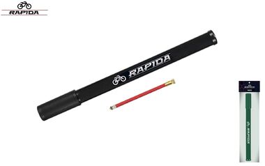 Насос компактный (ручной), 30x400 мм, со шлангом, A/V (автониппель), RAPIDA Pump, S295-3(400) УТ00031580