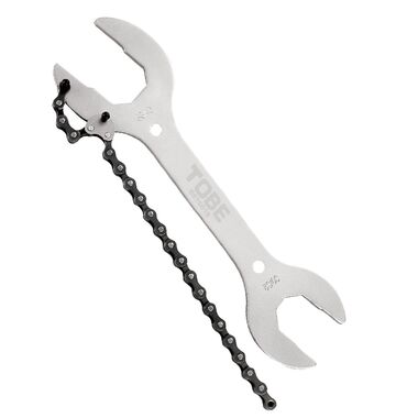 Ключ для рулевой колонки с цепью 36/32/15 мм TOBE (TB_2110)