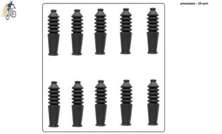 Пыльник троса тормоза резиновый (цена за упаковку - 10 шт.) УТ00020990