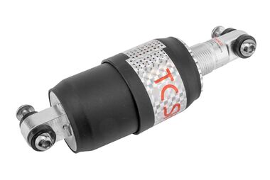 Амортизатор задний, пружинный, закрытый, L-165 мм, жесткость 800 LBS #0