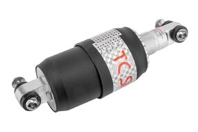 Амортизатор задний, пружинный, закрытый, L-165 мм, жесткость 800 LBS