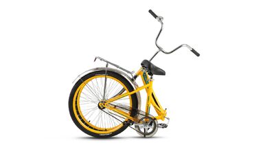 FORWARD VALENCIA 1.0 (2017, желтый) #1