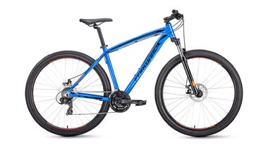 FORWARD NEXT 29 2.0 disc (29" 21 ск. рост 19") 2018-2019 (синий, RBKW9M69Q021) #0