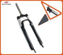 Вилка 29" амортизационная GOOD, 1-1/8" (28,6), ALU-корона, безрезьбовая, DISK Brake, ход 100 мм, шток 215 мм, штаны D38.1 мм, FRK-29-GD-938SD (черный) NN005526