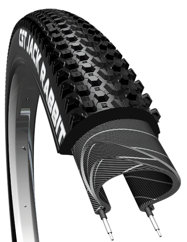 Покрышка 29x2,10 CST Jack Rabbit, 1747 (NN003383)