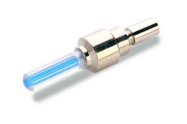 Колпачок на ниппель, XC-700F, светодиодный (1 LED), автоматич. вкл. (RLEXCHBL0003) #0
