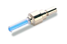 Колпачок на ниппель, XC-700F, светодиодный (1 LED), автоматич. вкл. (RLEXCHBL0003)