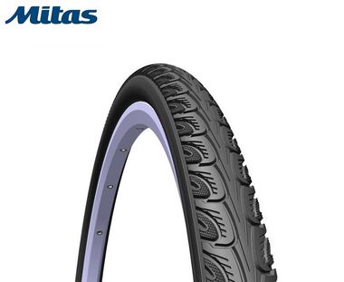 Покрышка 28 (700x35C) HOOK V69 Classic, MITAS (510951344072)