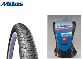 Покрышка 26x2,10 ZEFIROS TD, «Kevlar Guard», Tubeless Supra, Racing PRO, MITAS (510952344052)