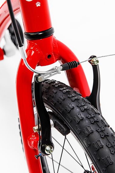 BEARBIKE Китеж (2019, красный) #6