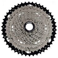 Кассета, 10 ск. CS-A7, 11-46T, Nickel-Plated, A7, L-TWOO