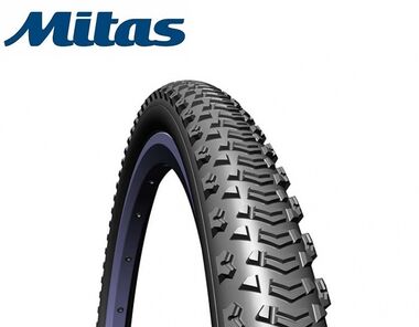 Покрышка 26x1,9 ACRIS Classic, Mitas (черный, 510951278042)