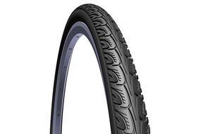 Покрышка 28 (700x40C) HOOK Classic Mitas (черный, 510952718042)