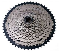 Кассета, 12 ск. CS-A12, 11-46T, Nickel-Plated, AX, L-TWOO