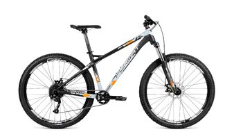 FORMAT 1314 (2018, черный/серый мат.)