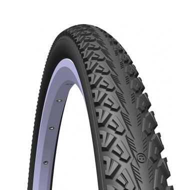 Покрышка, SHIELD, 26" * 1.5", Classic, ANTIPUNCTURE (APS) 1 mm + REFLEX (RS), Mitas #0