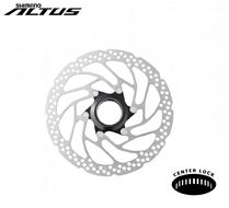 Ротор дискового тормоза SM-RT30 160 мм, Center Lock, SHIMANO (ASMRT30S)