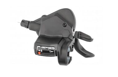 Рукоятка переключения передач правая MICROSHIFT, манетка/шифтер, 8 скор., TS39-8R (1SL200001490)