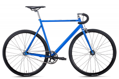 BEARBIKE Torino (700C 1 ск. рост. 540 мм) 2020-2021, синий, 1BKB1C581Z05