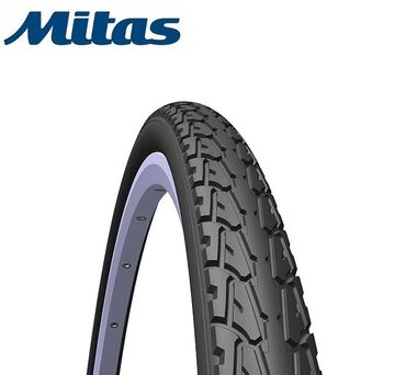 Покрышка 28x1,5 LANDMARK Classic Mitas (черный, 510951580042)