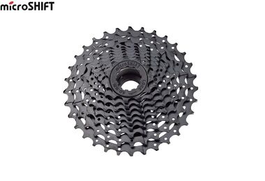 Кассета 8 ск. CS-H081, 11-34T, Black-Plated, MICROSHIFT