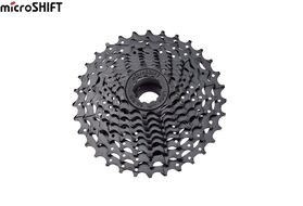 Кассета 8 ск. CS-H081, 11-34T, Black-Plated, MICROSHIFT