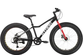 Stark'22 Rocket Fat 24.1 D черный/красный 14.5"