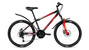 ALTAIR MTB HT 24 3.0 disc (2018, черный) #0