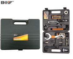 Набор инструментов BOY, 8010A, в кейсе, 26 предметов (KITBOY8010A)