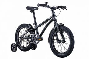 BEARBIKE Kitez 16 (16" 1 ск. рост OS) 2019-2020, черный, RBKB0Y6G1004