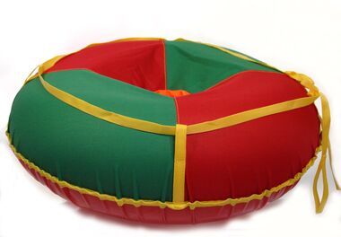 Санки надувные "Ватрушка" (эконом) #0