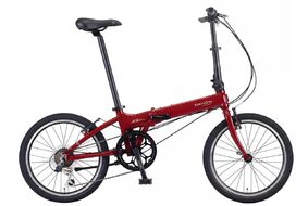 Велосипед Dahon HIT (20" скл.) Red, 47015