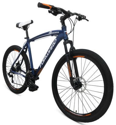 FORWARD KATANA 27.5 (2018, синий) #1