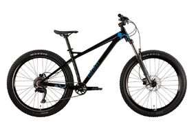 Велосипед FORMAT 1314 PLUS 27,5 (27,5" 9 ск. рост. L) 2026, черный, 00129996|54482