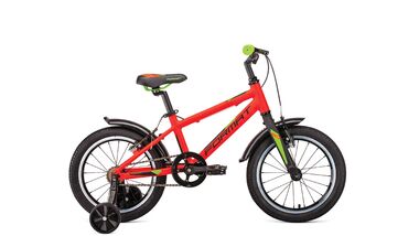 FORMAT Kids 16 (2019, красный мат.) #0