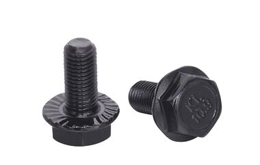 Болт на вал каретки, M8 x 18 мм, под ключ #0