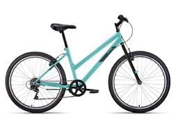 ALTAIR MTB HT 26 low (26" 6 ск. рост. 15") 2022, мятный/черный